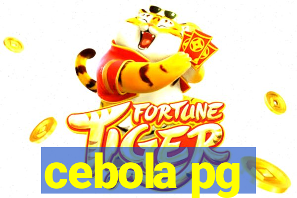 cebola pg